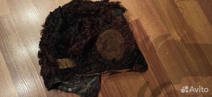 Летный шлем