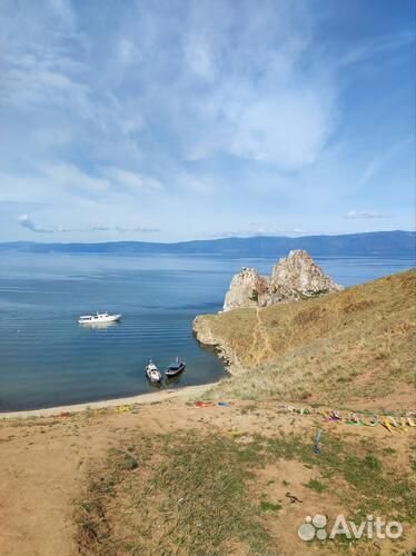 Раннее бронирование автобусного тура на Байкал