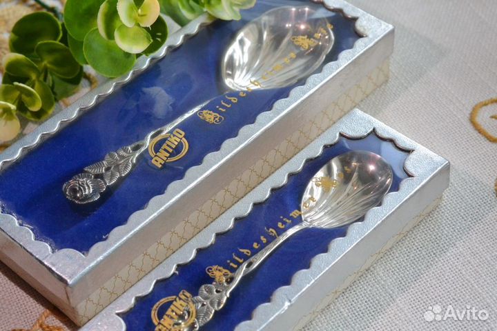 Сервировочная ложка. Ложка для сахара