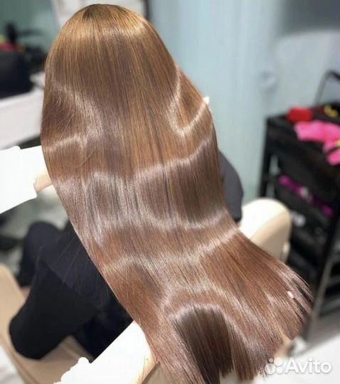 Ботокс для волос