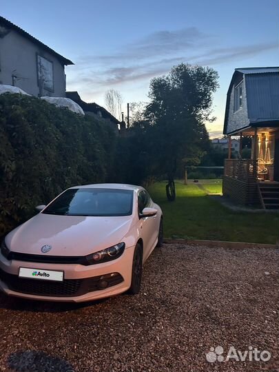 Volkswagen Scirocco, 2012