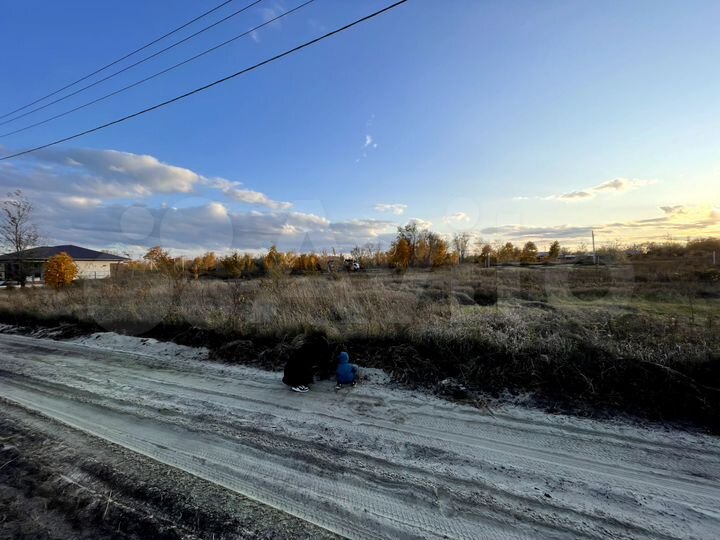 Участок 12 сот. (ИЖС)