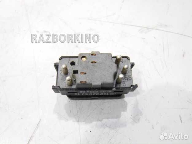 Кнопка Мерседес W140 S