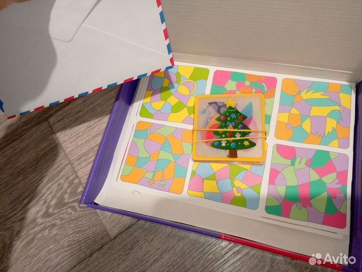 Лото разное, пазл кошки