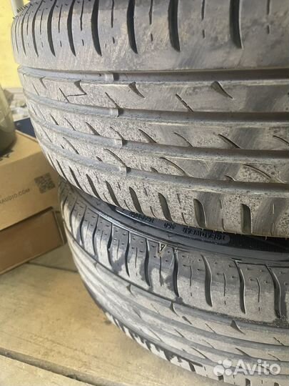 Колеса летние r15 солярис рио Nexen 185/65 r15