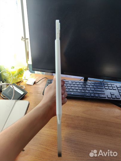 iPad pro 12.9 m2 128gb +appel pencil 2