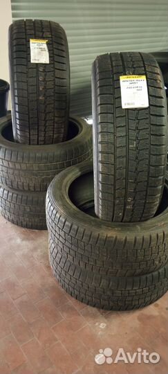 Dunlop SP Winter Maxx WM01 245/45 R19 и 275/40 R19 101T