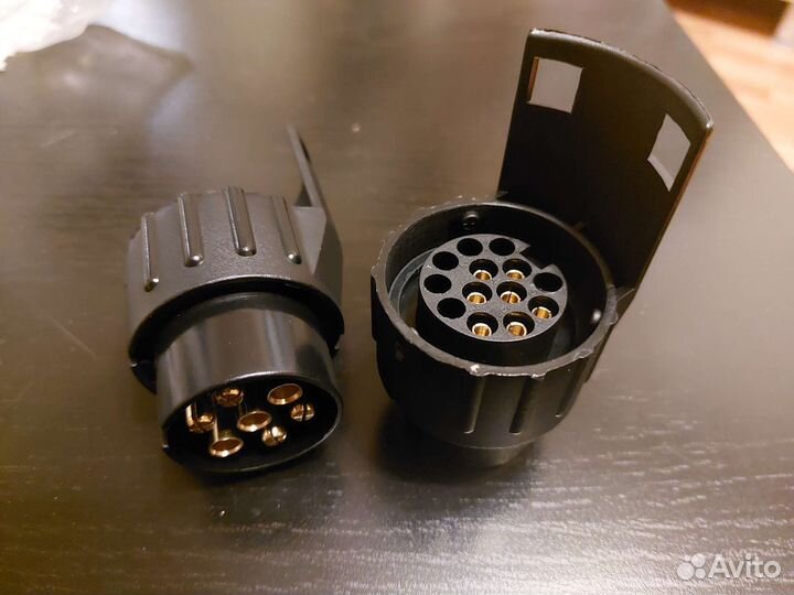 Thule, разъем С 7 на 13 контактов (thule 990600)