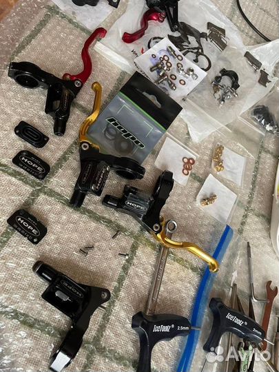 Ремонт велосипедов, обслуживание, велоремонт