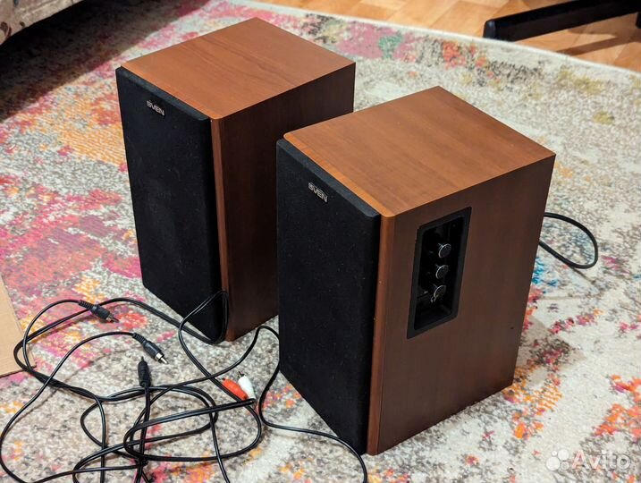 Колонки sven SPS-612