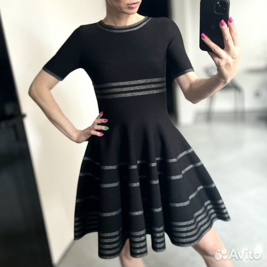 Alexander McQueen Оригинал Платье
