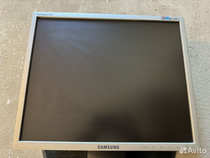 Монитор Samsung SyncMaster 943N б/у
