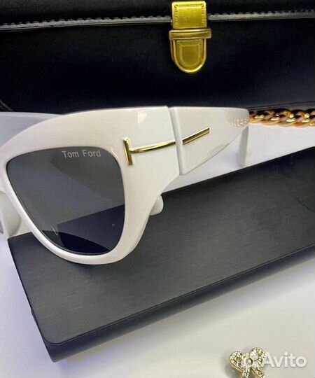Солнцезащитные очки женские брендовые tom ford
