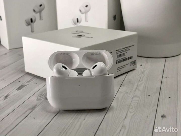 Airpods pro 2 premium бесплатная доставка