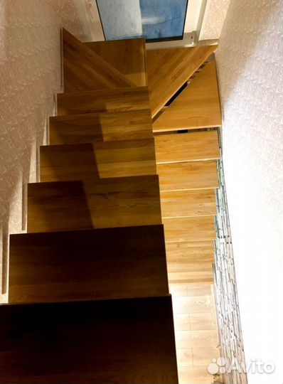 Метлличесакую лестницу Изготовим