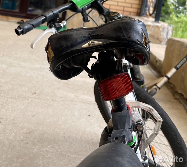 Детский велосипед бу stels pilot 270