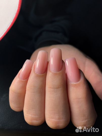 Маникюр на дому