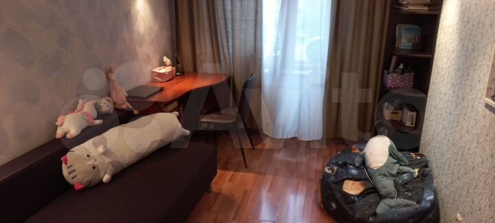 3-к. квартира, 66,7 м², 4/9 эт.