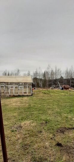 Дача 20 м² на участке 15 сот.