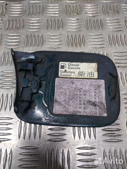 Лючок бензобака Audi A6 C5 (S6,RS6) 4B0010149C