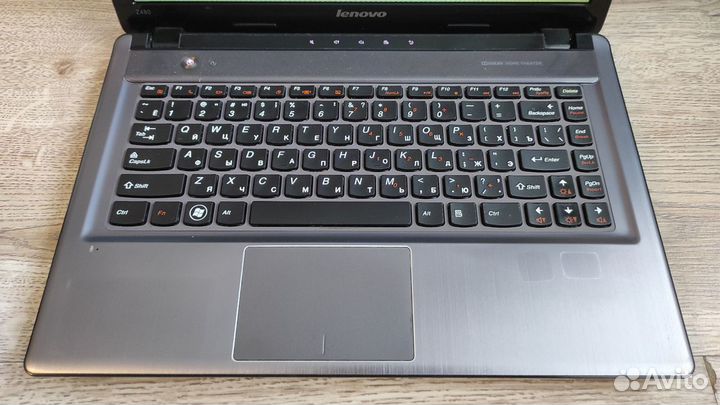 Ноутбук Lenovo Z480, i7-3610QM