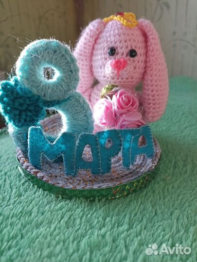 Поделка на 8 марта