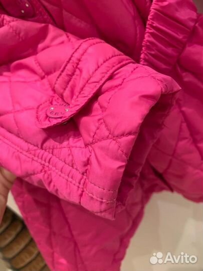 Пальто borelli 110-116