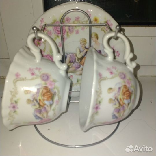 Чайная пара Германия, Кёльн