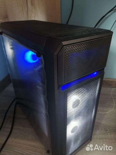 Игровой компьютер на rtx 2060