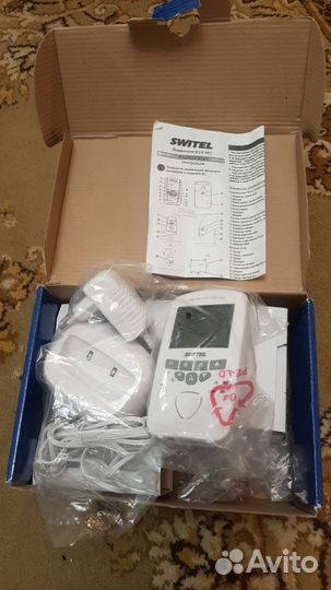 Видеоняня с монитором