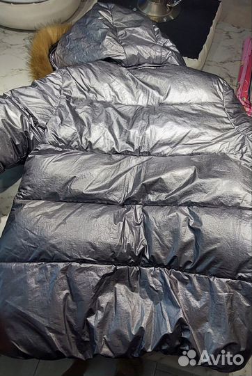 Куртка Делорас для девочки, 150см