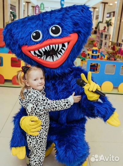 Аниматоры/день рождения Кострома