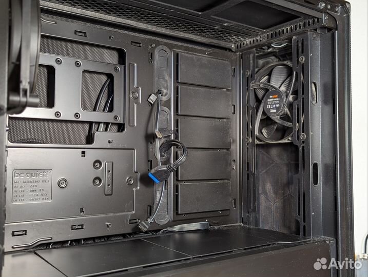 Корпус Be Quiet Dark Base 700