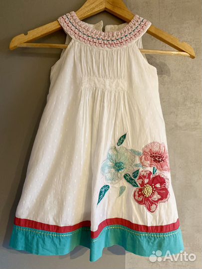 Платье и болеро Monsoon, 18-24 мес