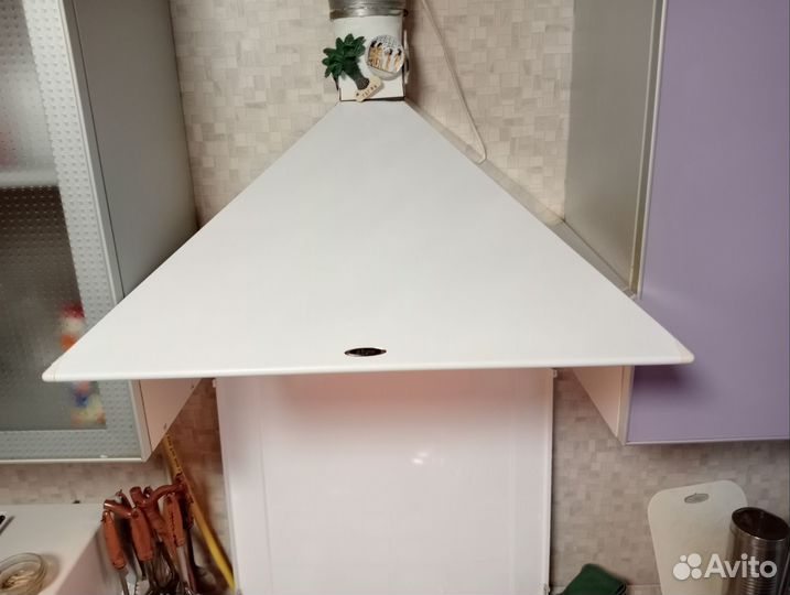 Вытяжка для кухни бу 60 см