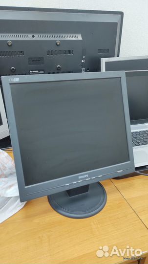 Монитор Philips 170S6F, 1280x1024, 76 Гц