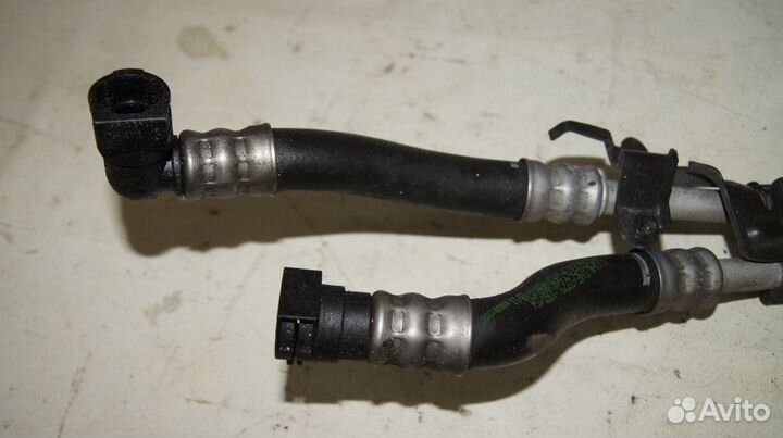 Трубки охлаждения АКПП комплект (пробег 42767) BMW