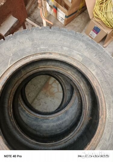 КАМА Кама-219 185/65 R14