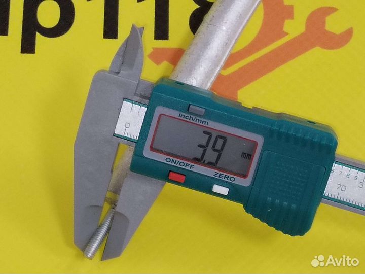 Анод магниевый