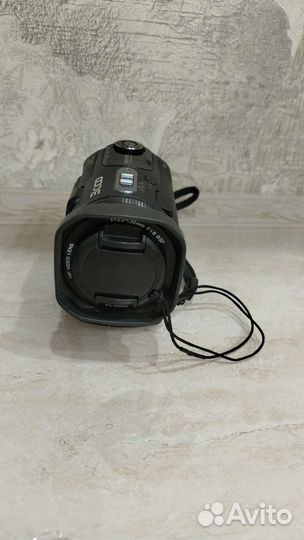 Цифровая видеокамера JVC GZ-MC500AG