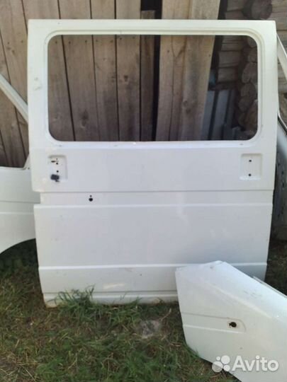 Двери газелъ