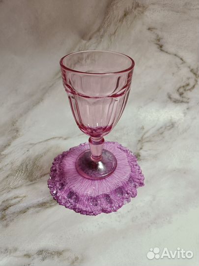 Подставка, подставка из эпоксидной смолы