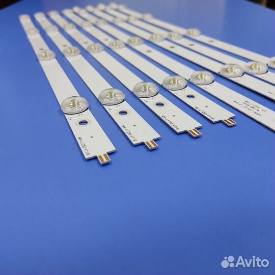 0336 Набор подсветки MS-L1255 MS-L1255 V6