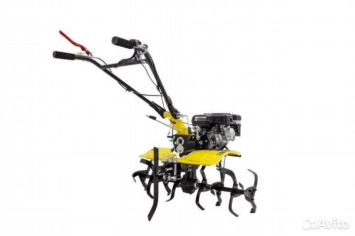 Мотоблок huter MK 8000Р135 8 л.с