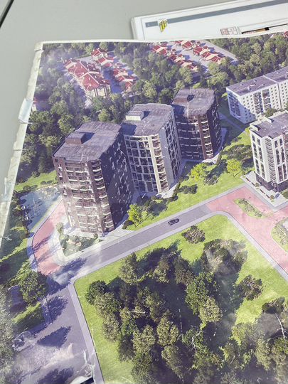 1-к. квартира, 47 м², 13/14 эт.