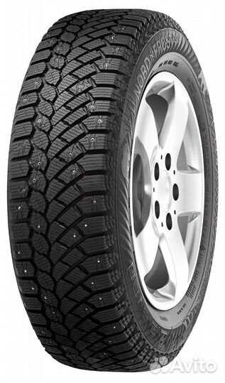Gislaved Nord Frost 200 SUV 235/65 R17 108T
