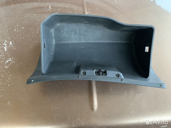 Хендай акцент бардачок