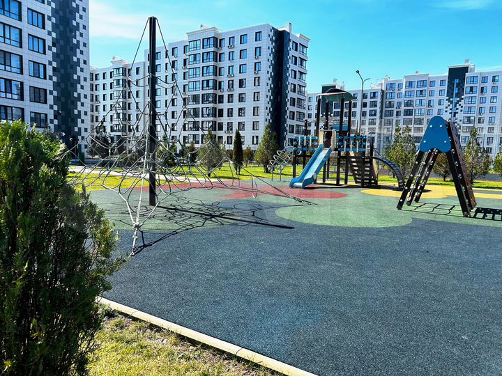 1-к. квартира, 38,1 м², 5/9 эт.