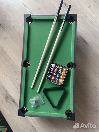 Настольный бильярд