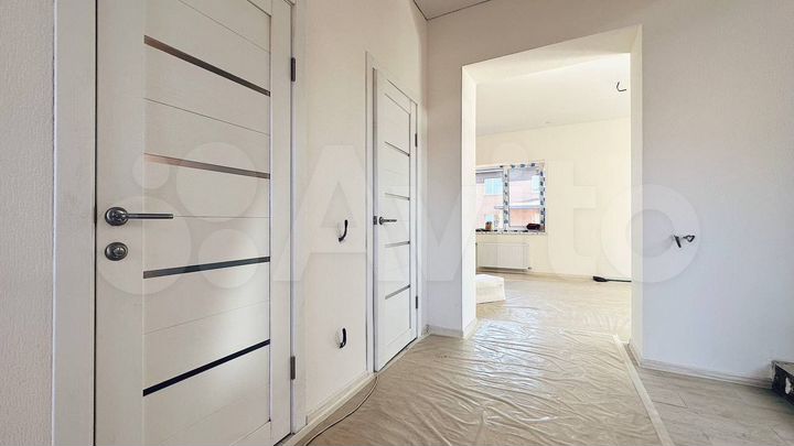 Дом 145 м² на участке 6,3 сот.